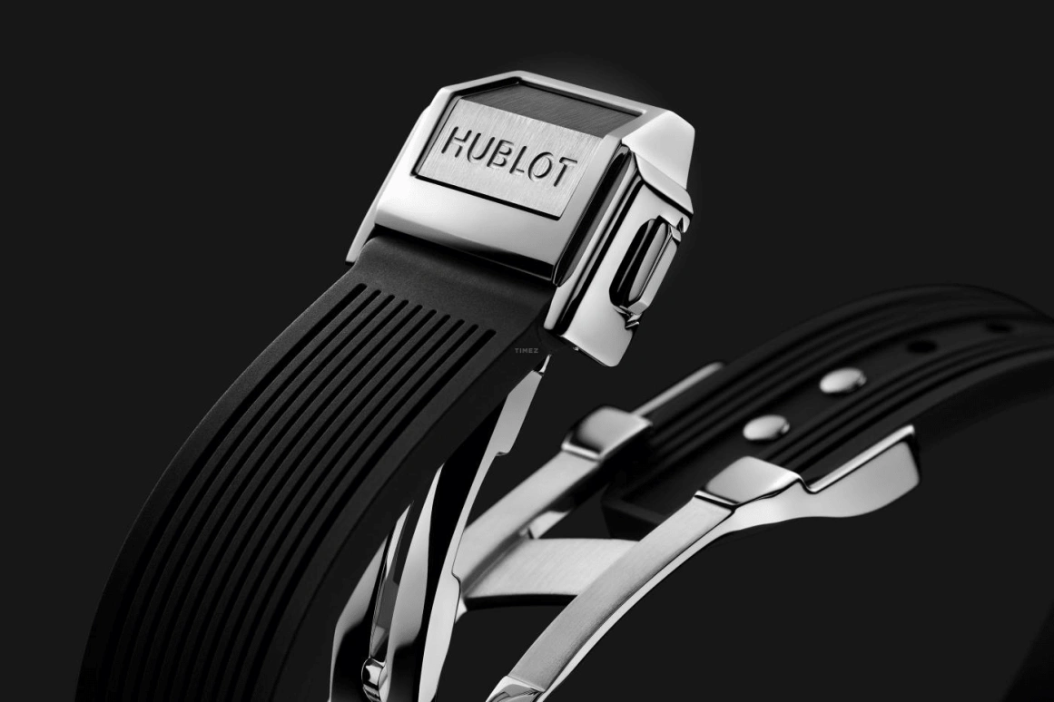 Hublot,Big Bang 33mm,33mm,Stainless Steel,Automatic,40hours,In-house Caliber,485,485.SX.9000.RX.1604