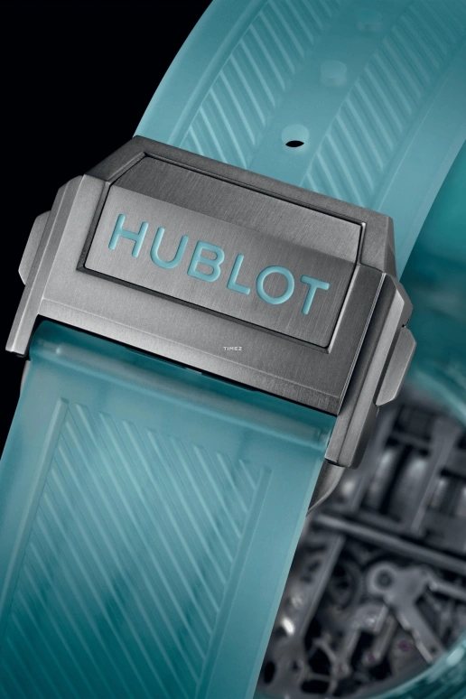 Hublot,Big Bang 45mm,45mm,Sapphire,Grey,Handwound,Power Reserve Indicator,336hours,911,911.JL.0129.RX