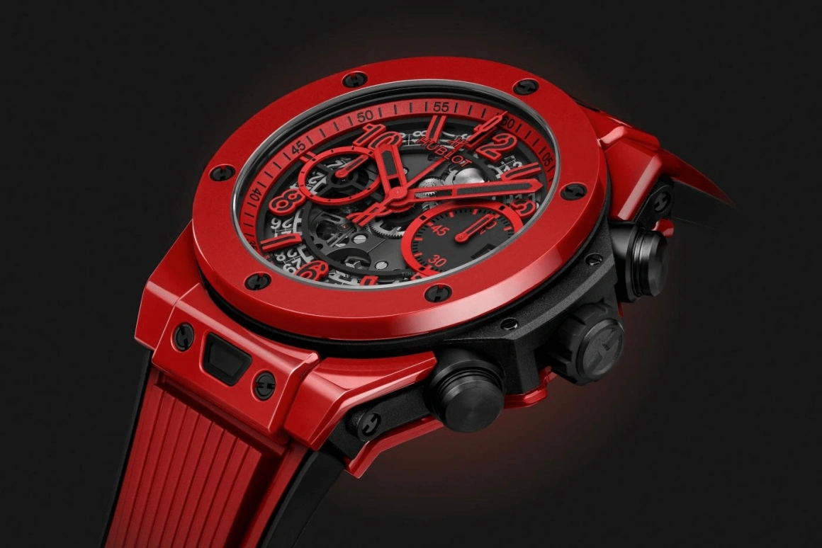 Hublot,Big Bang 42mm,42mm,Ceramic,Automatic,72hours,In-house Caliber,441,441.CF.8513.RX