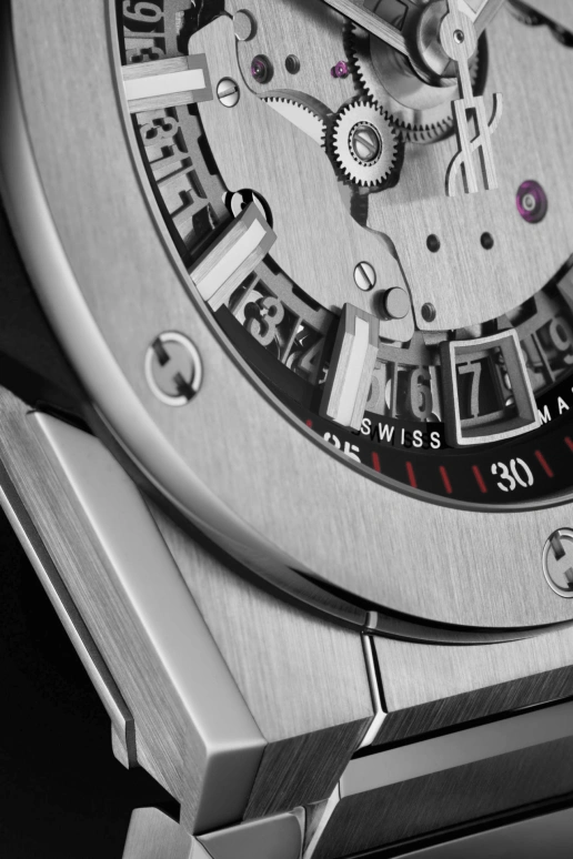 Hublot,Big Bang 40mm,40mm,Titanium Gold,Mirror,Automatic,50hours,In-house Caliber,456,456.NX.0170.NX