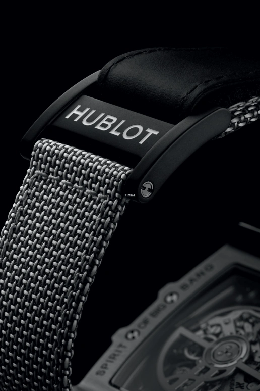 Hublot,Big Bang 42mm,42mm,Titanium,Grey,Automatic,Chronograph,Day,642,642.NX.0110.NR.HEC23