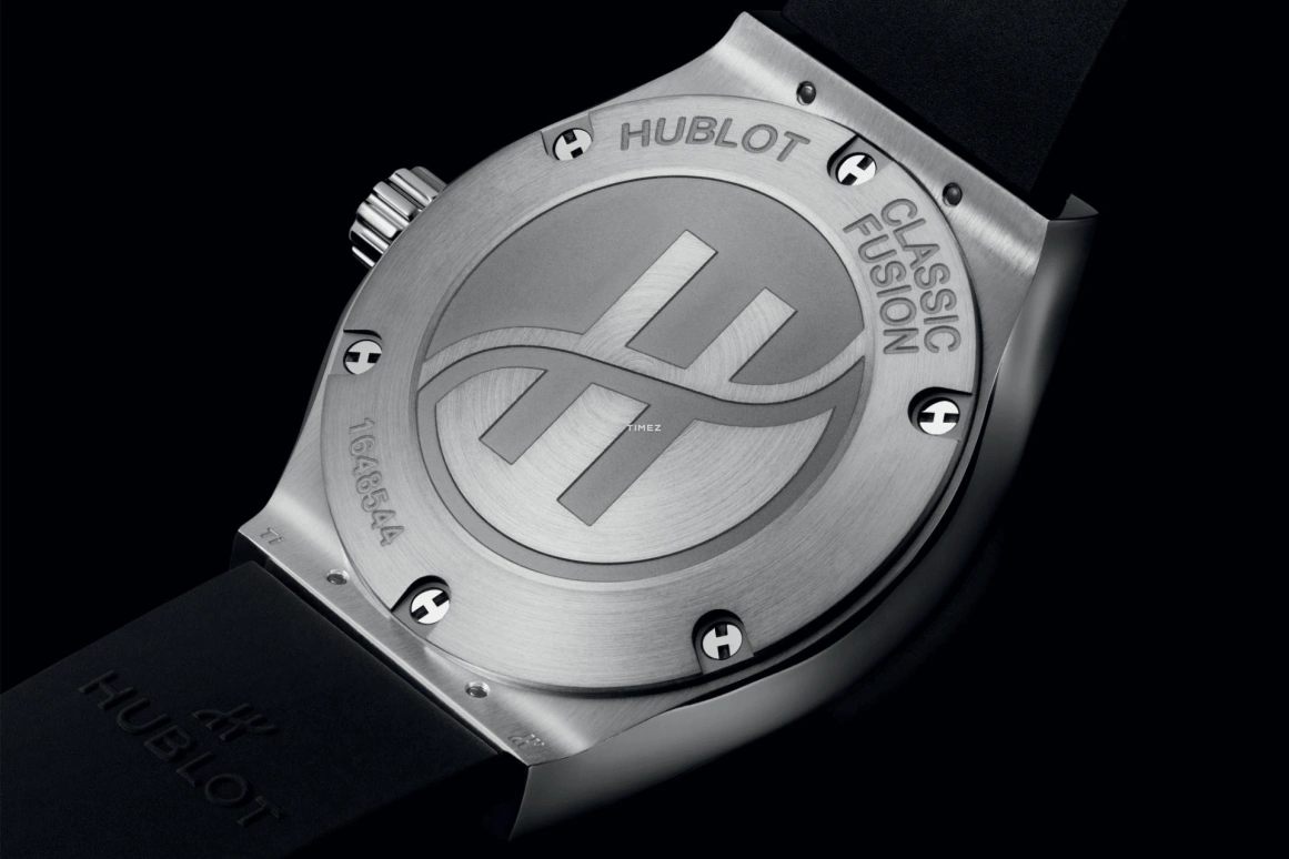 Hublot,Classic Fusion 29mm,29mm,Titanium Gold,Black,Quartz,Day,In-house Caliber,591,591.NX.1470.RX.1204