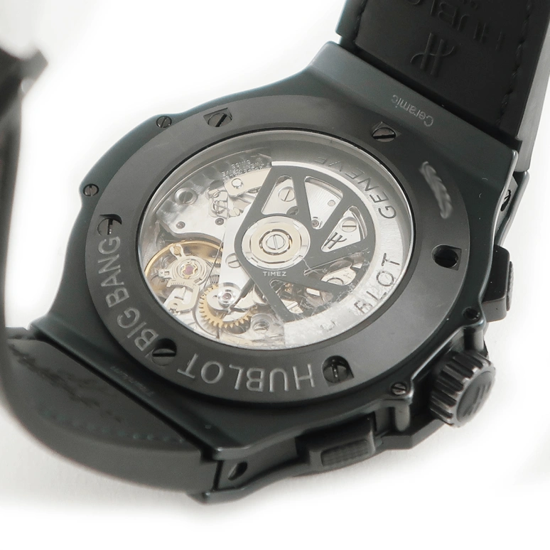 Hublot,Big Bang 44mm,44mm,Ceramic,Multi-Color,Automatic,Chronograph,Day,301,301.CI.8810.NR.1988