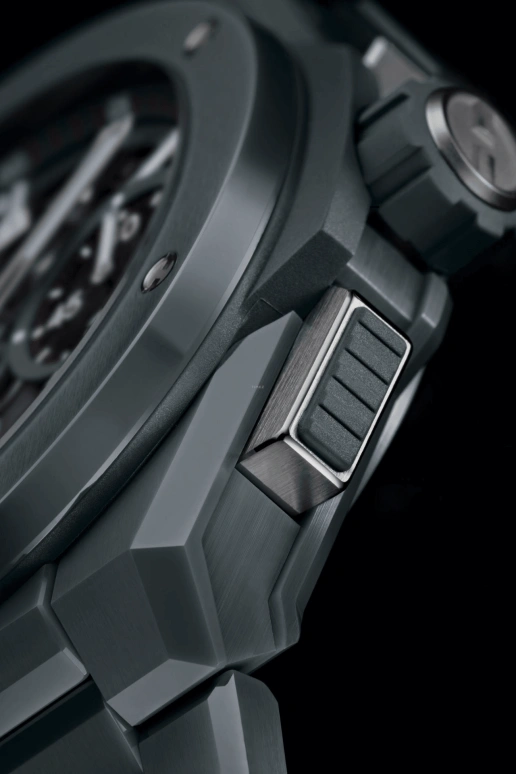 Hublot,Big Bang 42mm,42mm,Ceramic,Automatic,72hours,In-house Caliber,451,451.FX.6923.FX