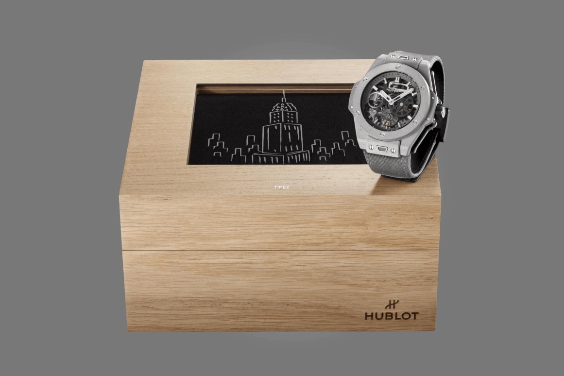 Hublot,Big Bang 44mm,44mm,Concrete,Grey,Handwound,Power Reserve Indicator,240hours,424,424.XC.5510.NR.NYC25