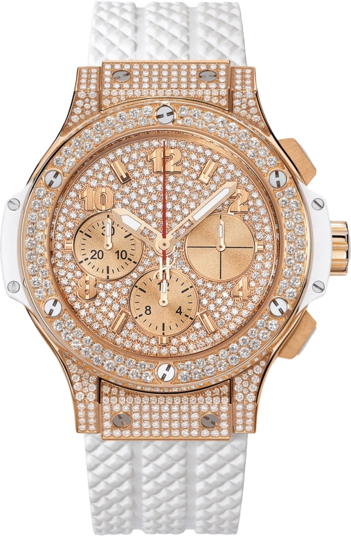 Hublot,Big Bang 41mm,41mm,Rose Gold,Automatic,42hours,In-house Caliber,341,341.PE.9010.RW.1704