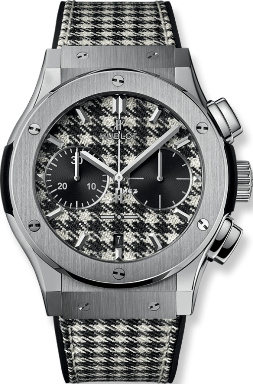 Hublot,Big Bang 45mm,45mm,Resin,Titanium Gold,Black,Automatic,42hours,In-house Caliber,521,521.NX.2702.NR.ITI17
