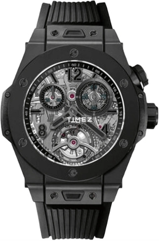 Hublot,Big Bang 45mm,45mm,Ceramic,In-house Caliber,Sapphire,Crystal Glass,404,404.CI.0110.RX