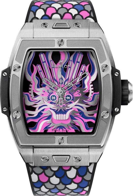 Hublot Spirit of Big Bang 646.NX.6600.RX.CHF24