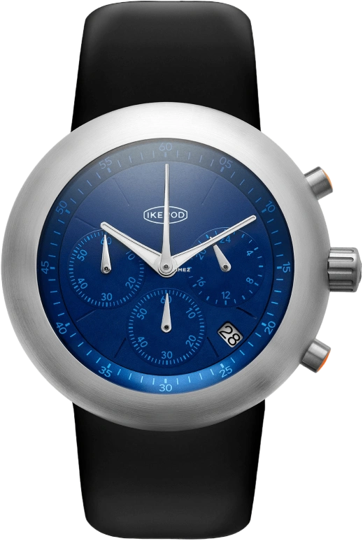 Ikepod Chronopod C006SILB 25