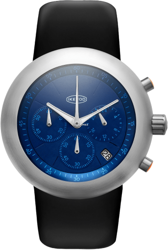 Ikepod Chronopod C006SILB 25