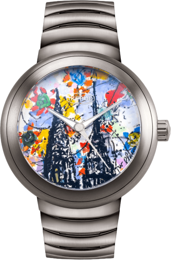 Ikepod Horopod And It Was A Glorious New York Spring