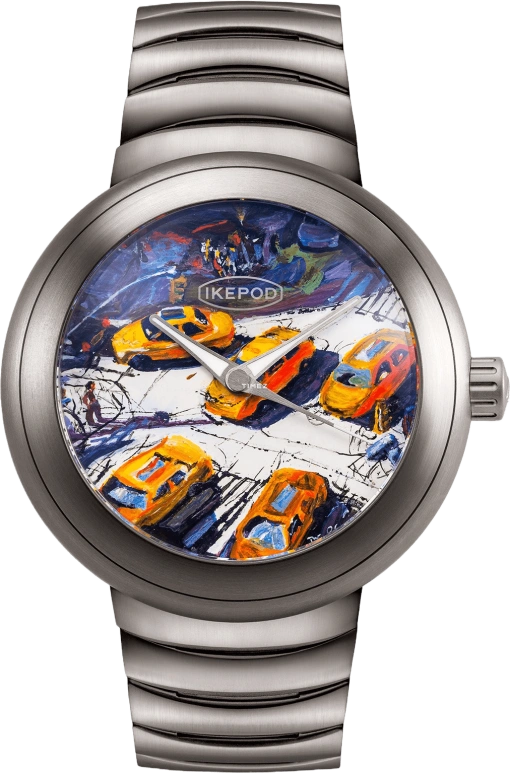 Ikepod Horopod Kenny Looked Out Minutes Before He Was Fired