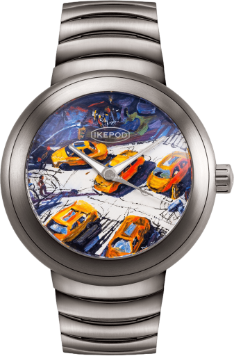 Ikepod Horopod Kenny Looked Out Minutes Before He Was Fired