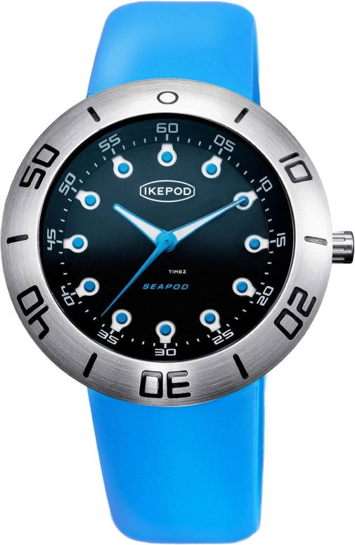 Ikepod Seapod S002-SI-LN