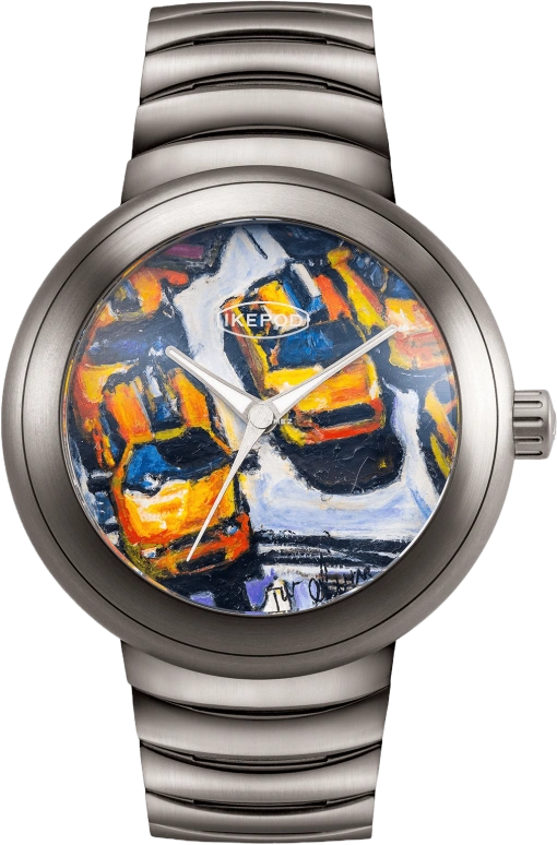 Ikepod Horopod Pershing Blaring Square