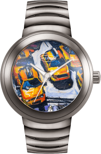 Ikepod Horopod Pershing Blaring Square