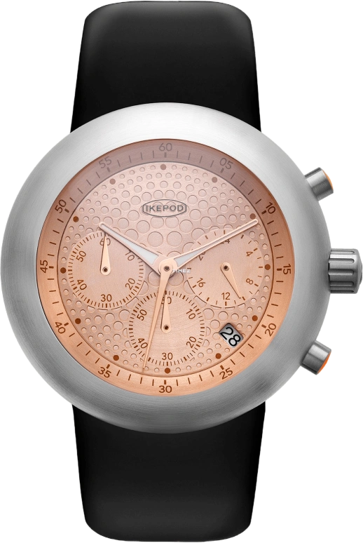 Ikepod Chronopod C003SILB 25