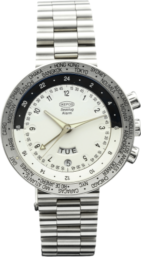 Ikepod Seaslug Seaslug Alarm