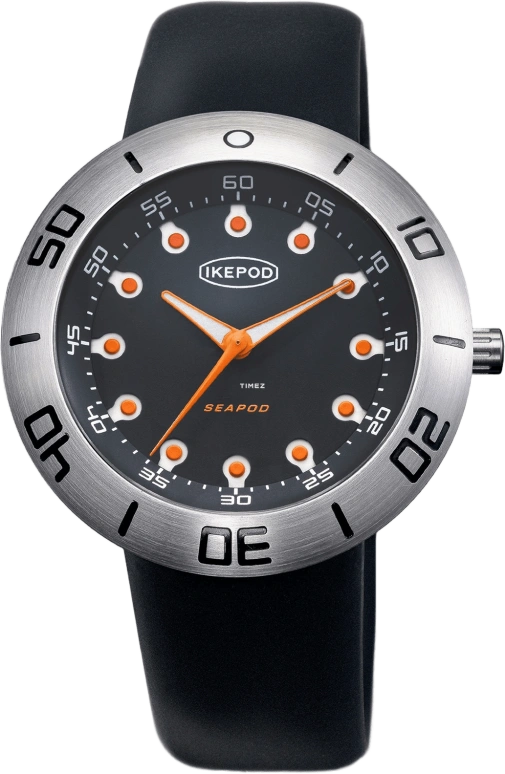 Ikepod Seapod S001-SI-LB