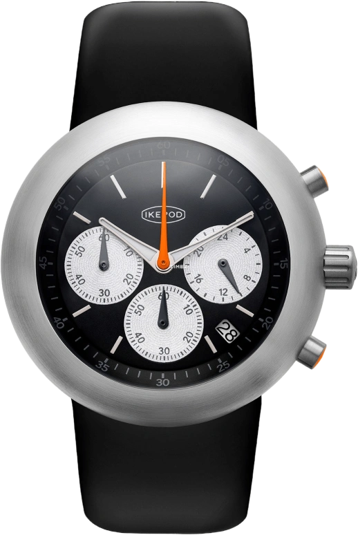 Ikepod Chronopod C001SILB