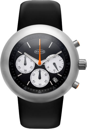 Ikepod Chronopod C001SILB