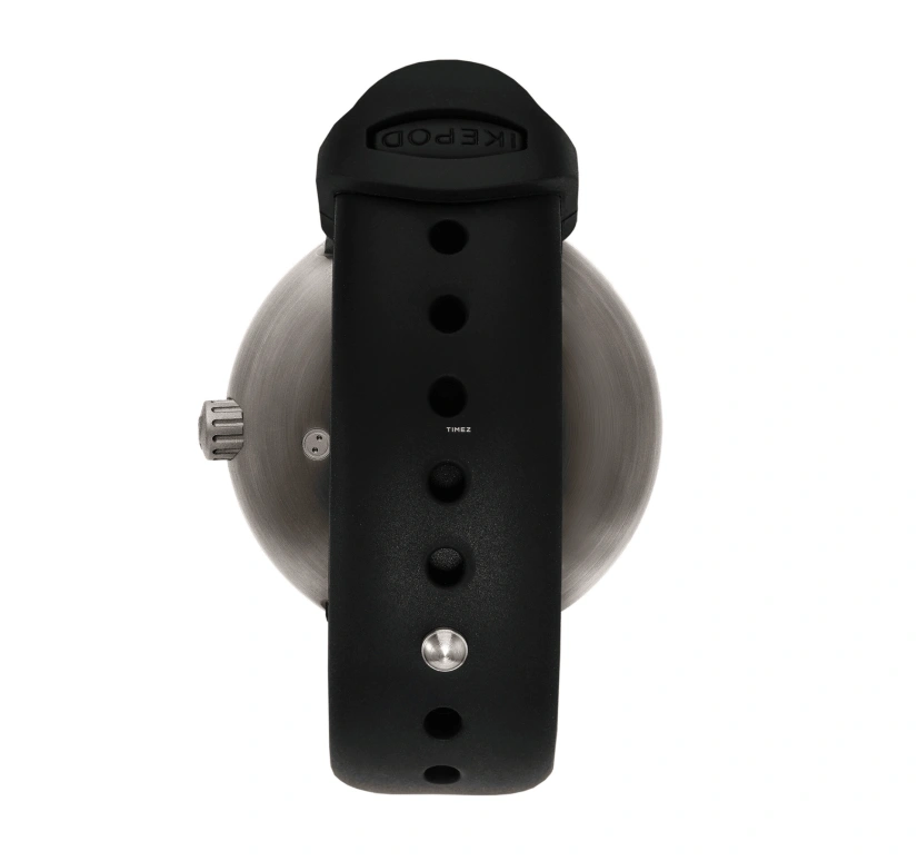 Ikepod,Horopod 44mm,44mm,Titanium,Black,Automatic,Round,HO02,HO02-RU