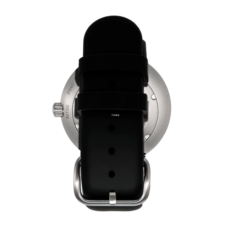 Ikepod,Megapod 46mm,46mm,Stainless Steel,Grey,Automatic,Sapphire,Crystal Glass,Round,M301,M301-HG-10