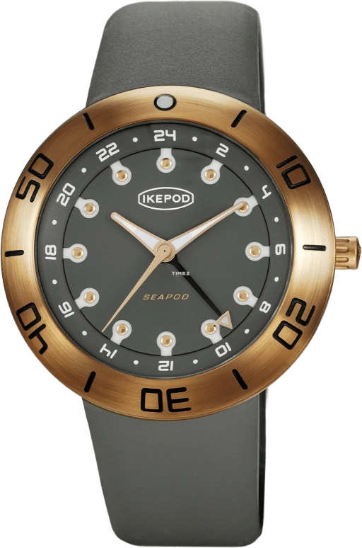 Ikepod Seapod S004-SI-LG