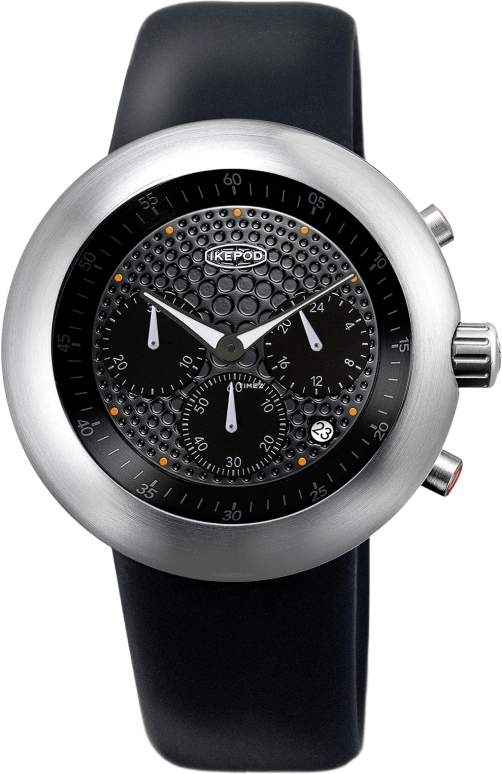 Ikepod Chronopod C004-SI-LB