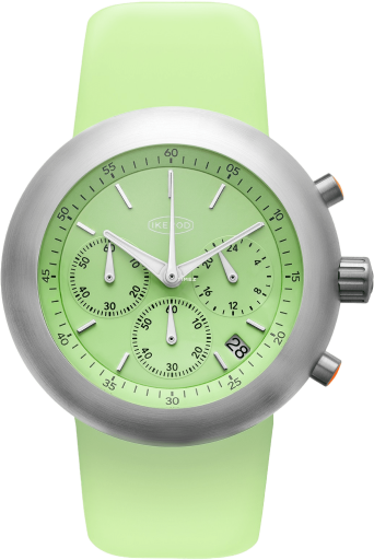Ikepod Chronopod C011SILP