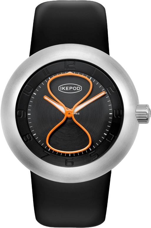 Ikepod Duopod D001SILB
