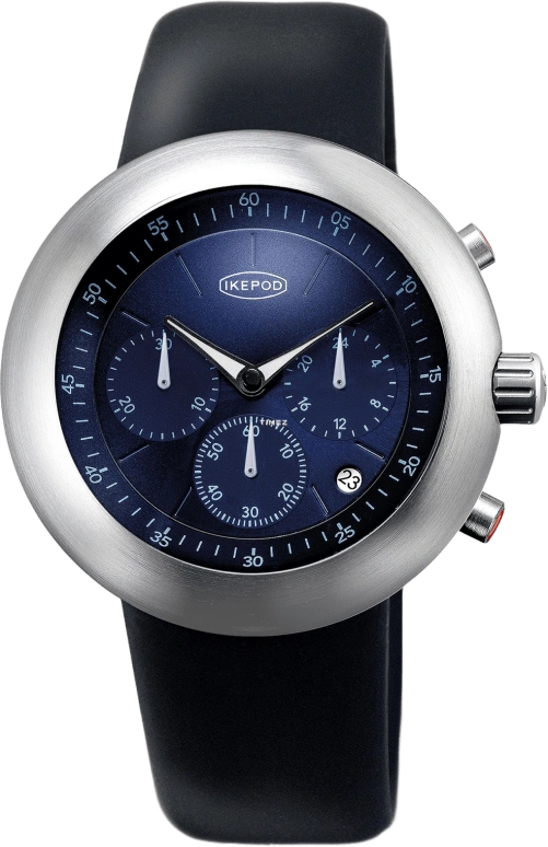 Ikepod Chronopod C006-SI-LB