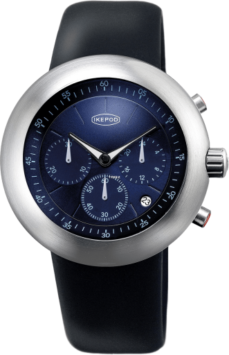 Ikepod Chronopod C006-SI-LB
