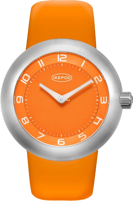 Ikepod Duopod D030SILB
