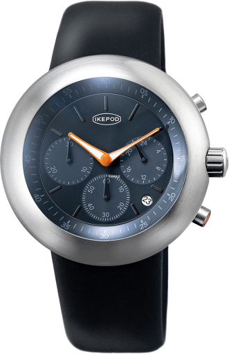 Ikepod Chronopod C014-SI-LB 2018