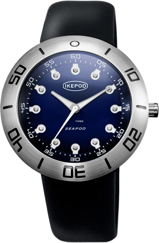 Ikepod Seapod S007-SI-LB