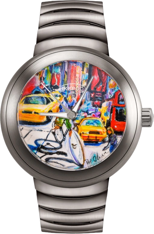 Ikepod Horopod Single Gear 1