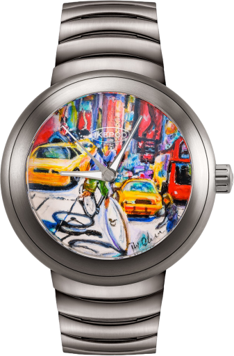 Ikepod Horopod Single Gear 1