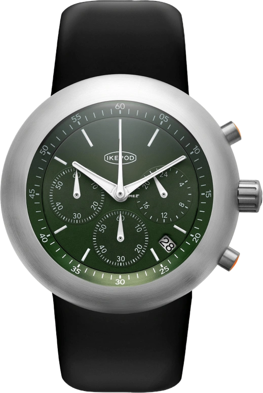 Ikepod Chronopod C010SILB