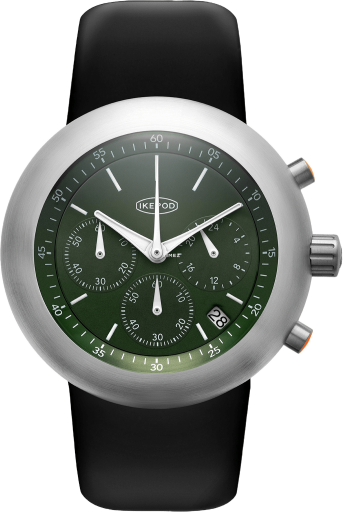 Ikepod Chronopod C010SILB