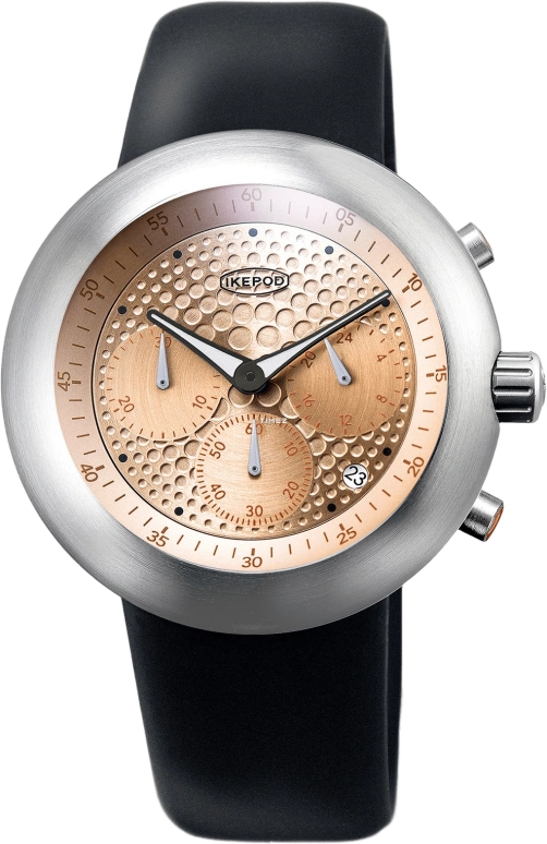 Ikepod Chronopod C003-SI-LB