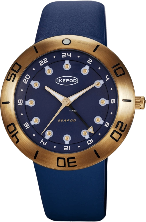 Ikepod Seapod S005-SI-LC