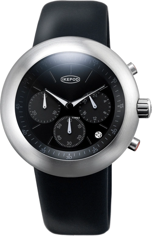 Ikepod Chronopod C007-SI-LB