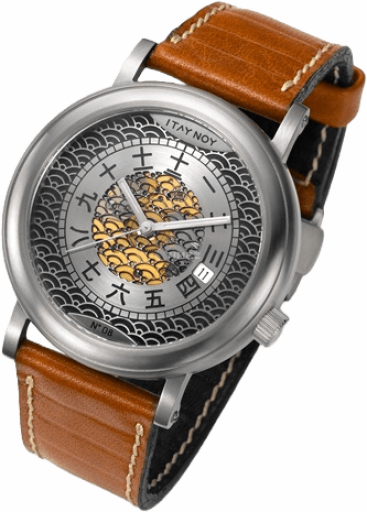 Itay Noy Identity IDJAPAN