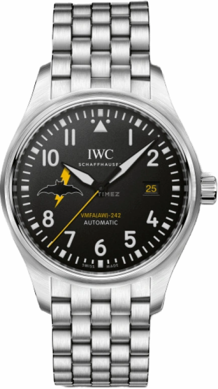 IWC Pilot IW327024