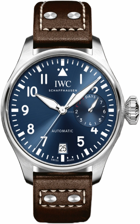 IWC Big Pilot IW501002
