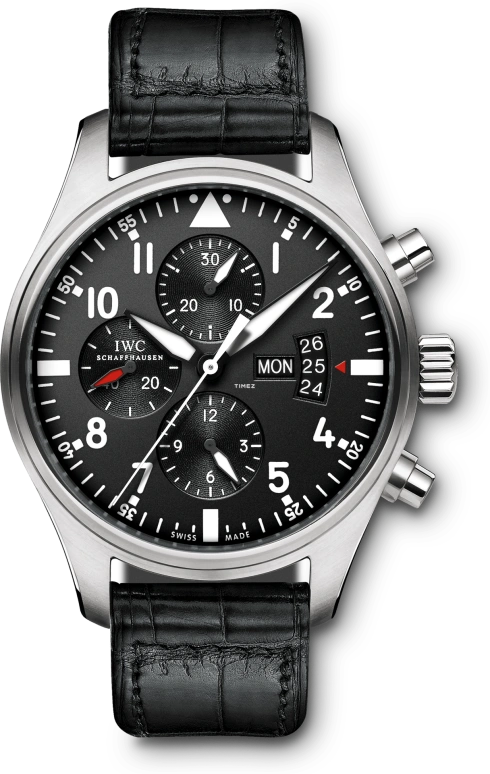 IWC Pilot IW377701
