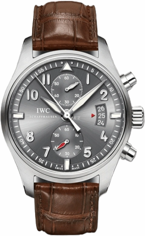 IWC Pilot IW387802