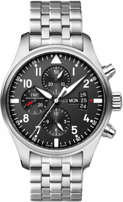 IWC Pilot IW377704